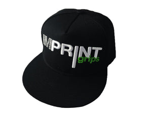 Imprint Grips Snap Back Cap